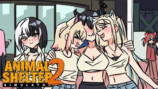 I got a job! | Animal Shelter 2