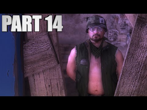 Apocalypse Wall - Dying Light Walkthrough Part 14 - Xbox One Gameplay With Commentary