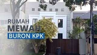 Melongok Rumah Mewah yang Diduga Tempat Persembunyian Eks Sekretaris MA Nurhadi di Patal Senayan