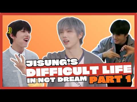 SAVE JISUNG FROM NCT DREAM Part 1 🐹 🔥 | Jisung's Difficult Life in NCT DREAM |#NCT #NCTDREAM #JISUNG