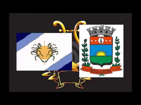 Hino da Cidade de Nova Aurora GO