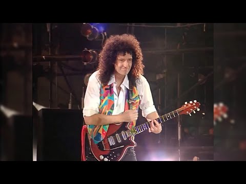 Queen & Axl Rose - We Will Rock You (The Freddie Mercury Tribute Concert) HD