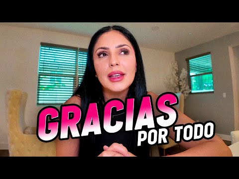 GRACIAS POR TODO ❤️ HAN SIDO LO MEJOR DE MI VIDA