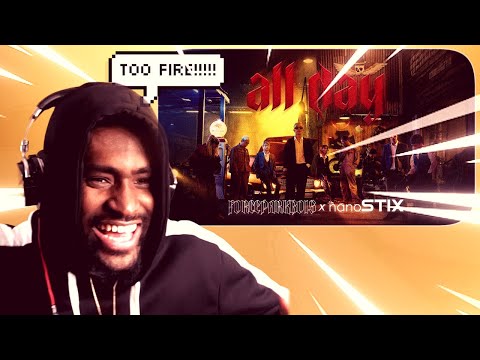 THEY ARE TOO GOOD!!!! FORCEPARKBOIS - ALL DAY (Nanostix Official Music Video) REACTION!!!