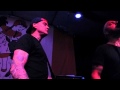 Alkaline Trio - The Poison [Live] - 4.30.2015 - Triple Rock Social Club - FRONT ROW