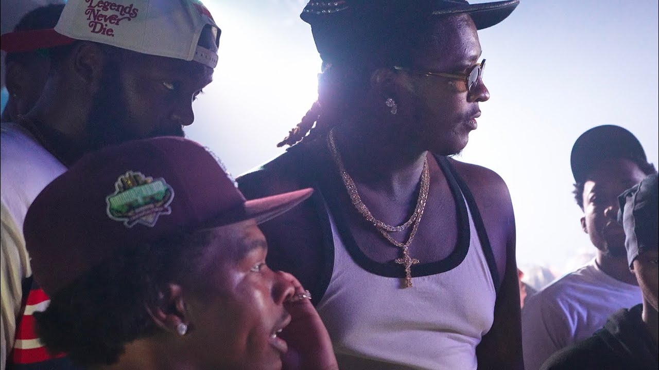 Metro Boomin Futuristic Summa Listening Party Vol.3 — Di-VerZe E.N.T