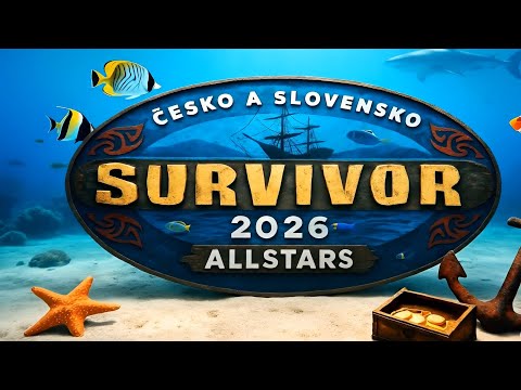 Survivor Česko a Slovensko 2026 - Allstars Intro