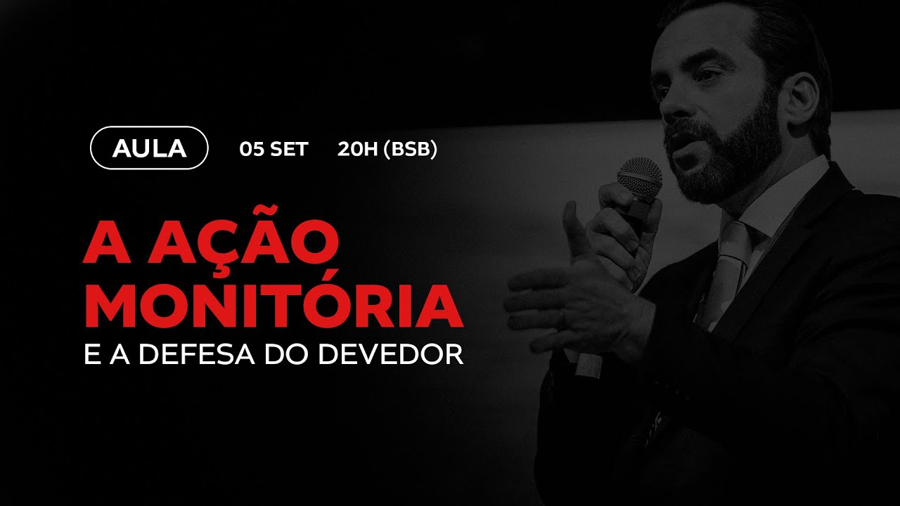 Ação monitória e a defesa do devedor