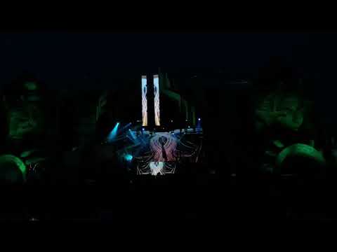 Griz Secret Chasing Golden Hour Set Electric Forest 2018