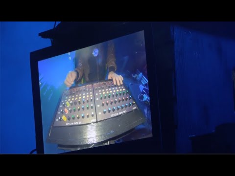 Jallonzo Dub Wizard [Jah Sun "Hold A Vibe"] 2024