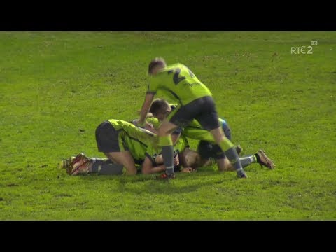 We Won! Finn Harps 2-3 Drogheda United - Stephen Meaney - 23rd Oct 2017