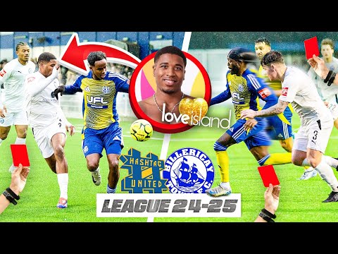 CRAZIEST GAME OF THE YEAR! - Hashtag United vs Billericay Town - 24/25 EP22