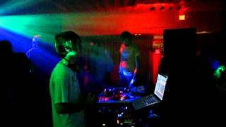John Bourke live DJ set video 2 of 4