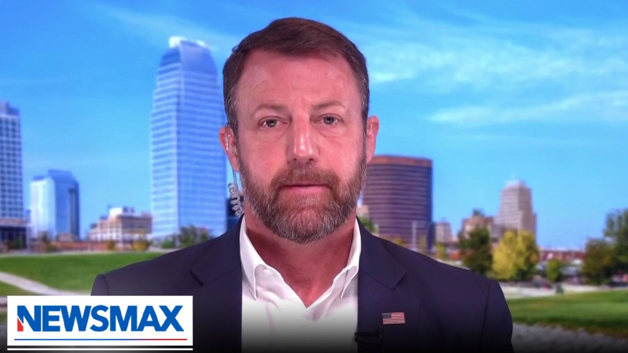 Sen. Mullin to Iranians: This is your time to rise up and take your country back