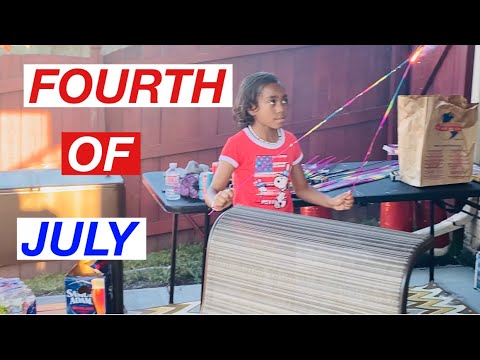 Blaise Of Glory: Fourth of July!