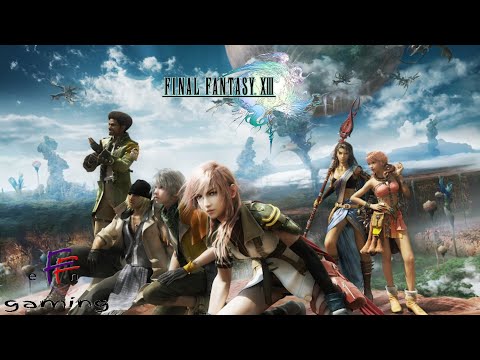 Final Fantasy XIII - Walkthrough Part 40