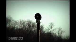 preview picture of video 'Whelen Hornet, Wail/Attack: Paoli, Indiana (Tornado Siren Test)'