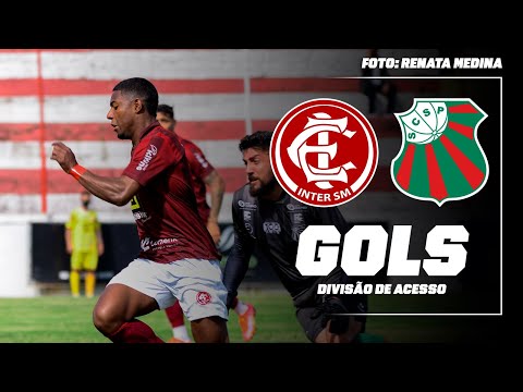Inter-SM 1x1 São Paulo | Divisão de Acesso 2021