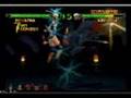 MACE The Dark Age Koyasha Vs Grendal