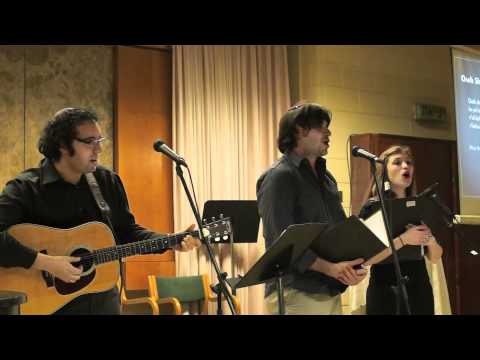 "Oseh Shalom" - HUC-JIR Debbie Friedman Memorial Concert 2012