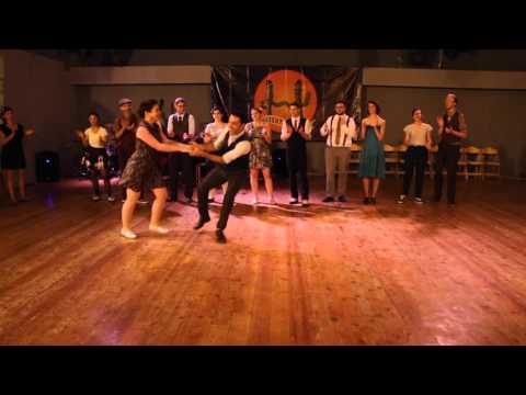 Desert Stomp 2016 - Open J&J Finals