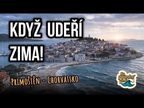 What Croatia Looks Like in Winter - Primosten