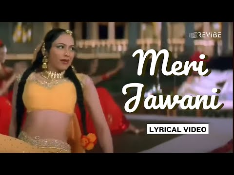 Meri Jawani (Lyrical) — watch video