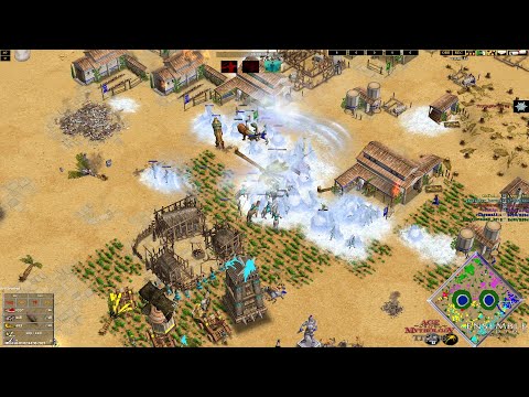 Age of Mythology Team Games - January 31st 2021