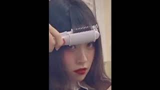 【学生】切り取り！ただただ筋トレと前髪とかしている映像