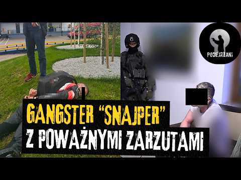 Wszystko o gangsterskim życiu Snajpera z Góry Kalwarii