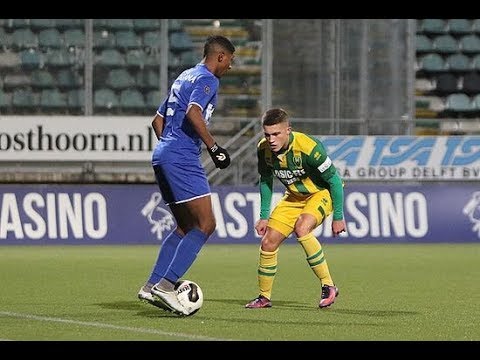 Franklin Rodriquez 2018 Roda JC Kerkrade  Compilation