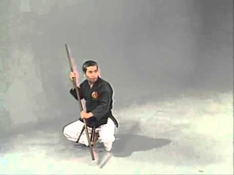Bo Kata 3 - Saku-Gawa No Kon