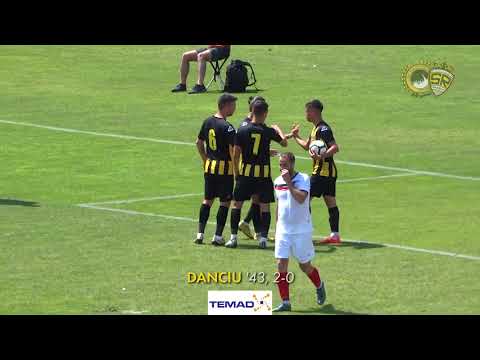 Rezumat | SR Brașov 3-0 Precizia Săcele | Meci Test