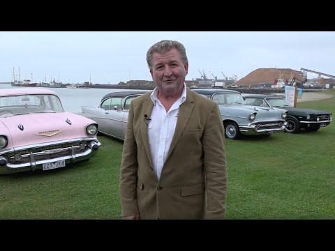 Classics by the Bay in Portland: Classic Restos - Series 43