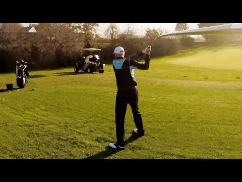 GoPro: Karsten Maas' Golf Bag of Tricks - YouTube