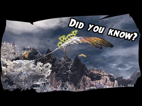 10 hidden Details in Monster Hunter World