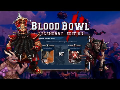 Tryharding with Chaos Dorfs vs Skaven - Match 5