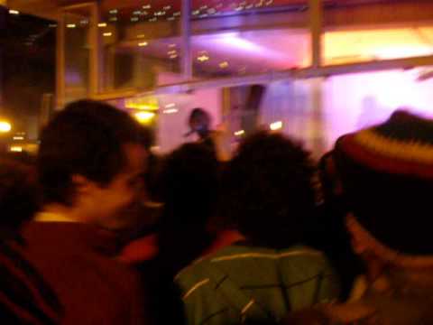 Pablo Moses . Live At Opart, Lisboa . portugal