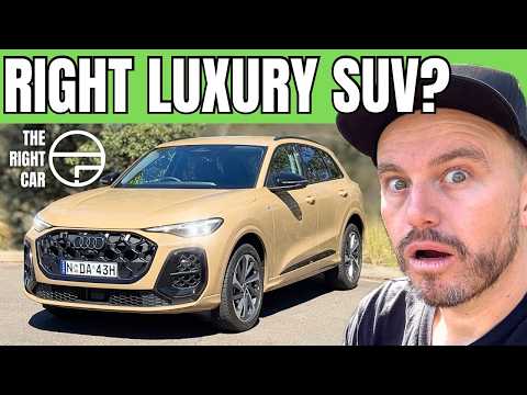 New 2026 Audi Q5 Review Australia