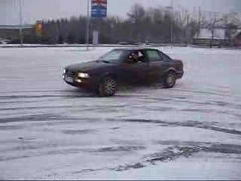 audi 80 2,8 quattro 2