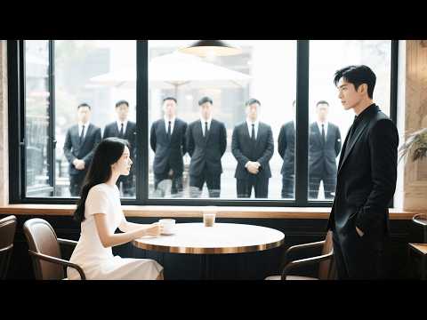 Everyone said he was cold like a machine, until I appeared and he learned to smile and love!