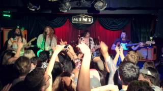 Sticky Fingers at The Mint LA (Song 1 of 2)