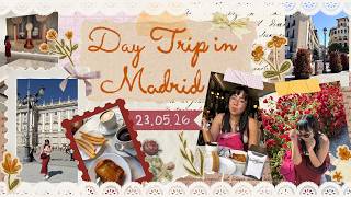 A Day Trip in Madrid | Zeelah&amp;#39;s Diary