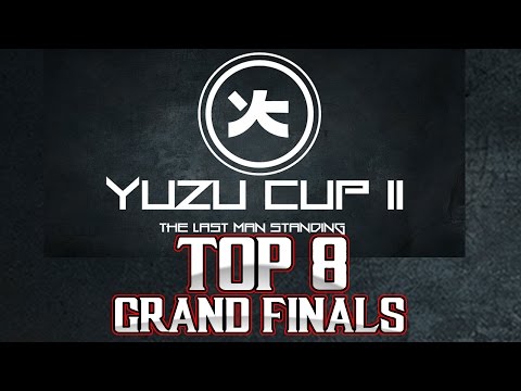 MKXL - Yuzu Cup II  Top 8 and Grand Finals