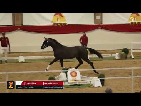 Lot 39 v. De Chirico / Millennium/T.