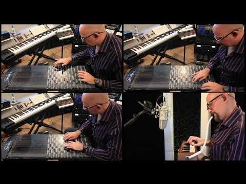 Silent Night - The RodgarBand ft. Carlos Rodgarman