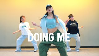RAY BLK - Doing Me / choreography - MEWOO