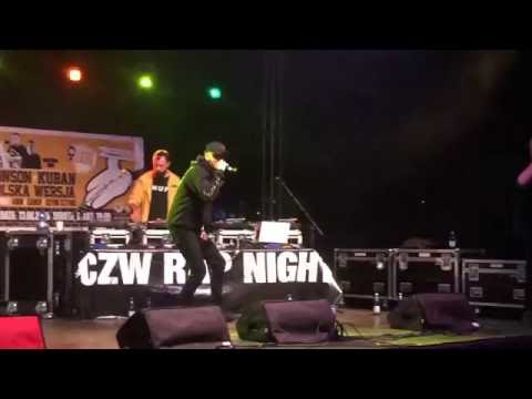 kuban/chore jazdy(CZW rap night 2016)
