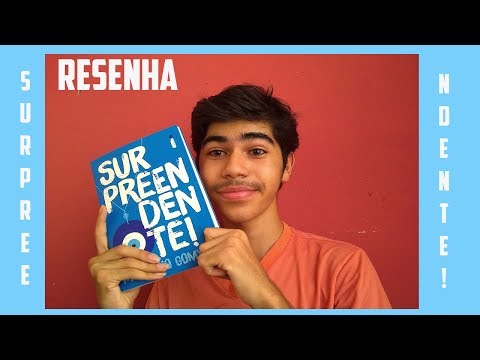 | Resenha : Surpreendente ( Mauricio Gomyde ) | Estante Perdida