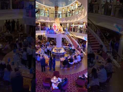 Thumbnail for Carnival Firenze fun time